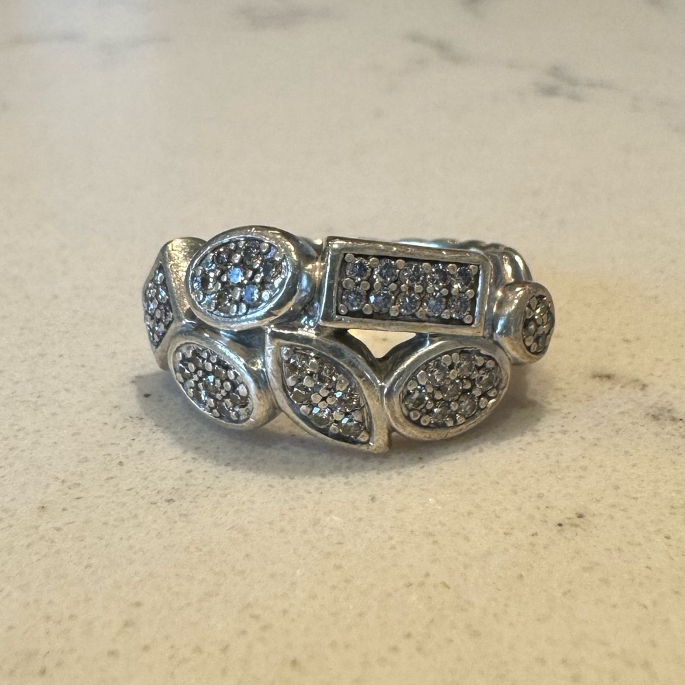David Yurman Ring